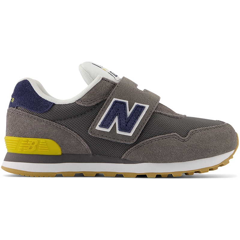 

Boty New Balance PV515BH – šedé