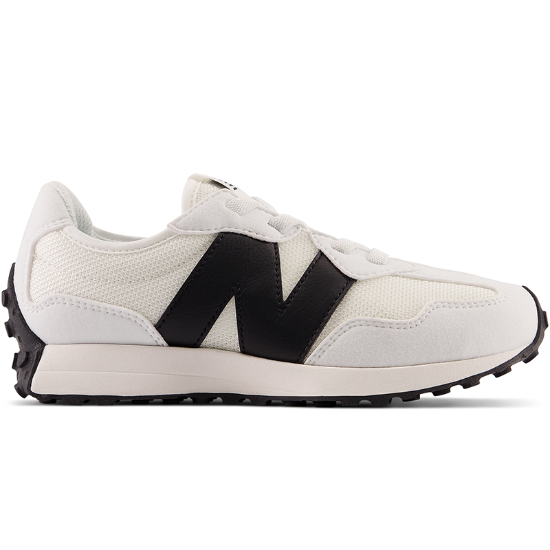 

Dětské boty New Balance PH327CWB – bílé