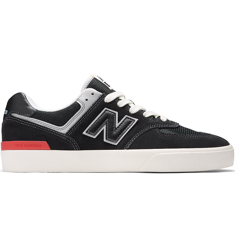 

Pánské boty New Balance Numeric NM574VYW – černé