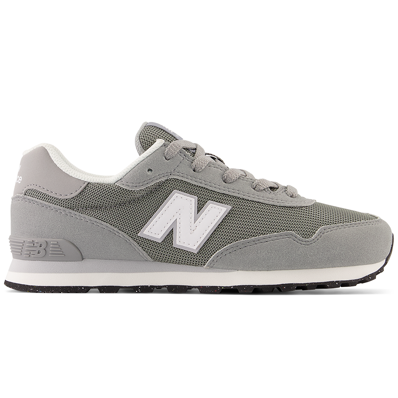 

Dětské boty New Balance GC515GRY – šedé