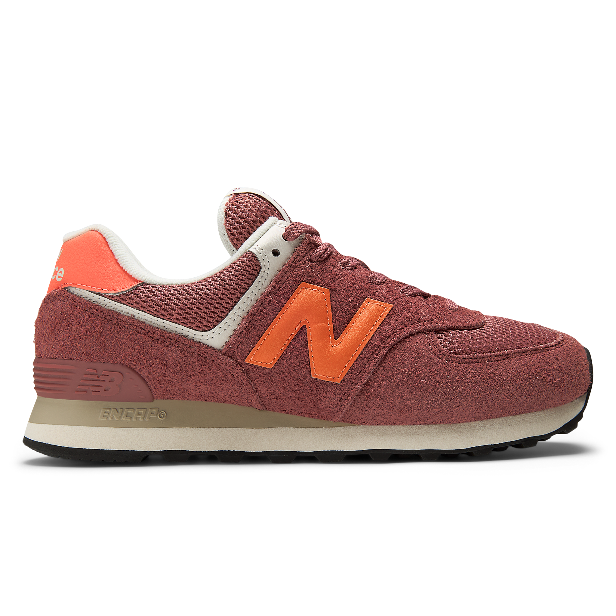 

Unisex boty New Balance U5747FE – bordó