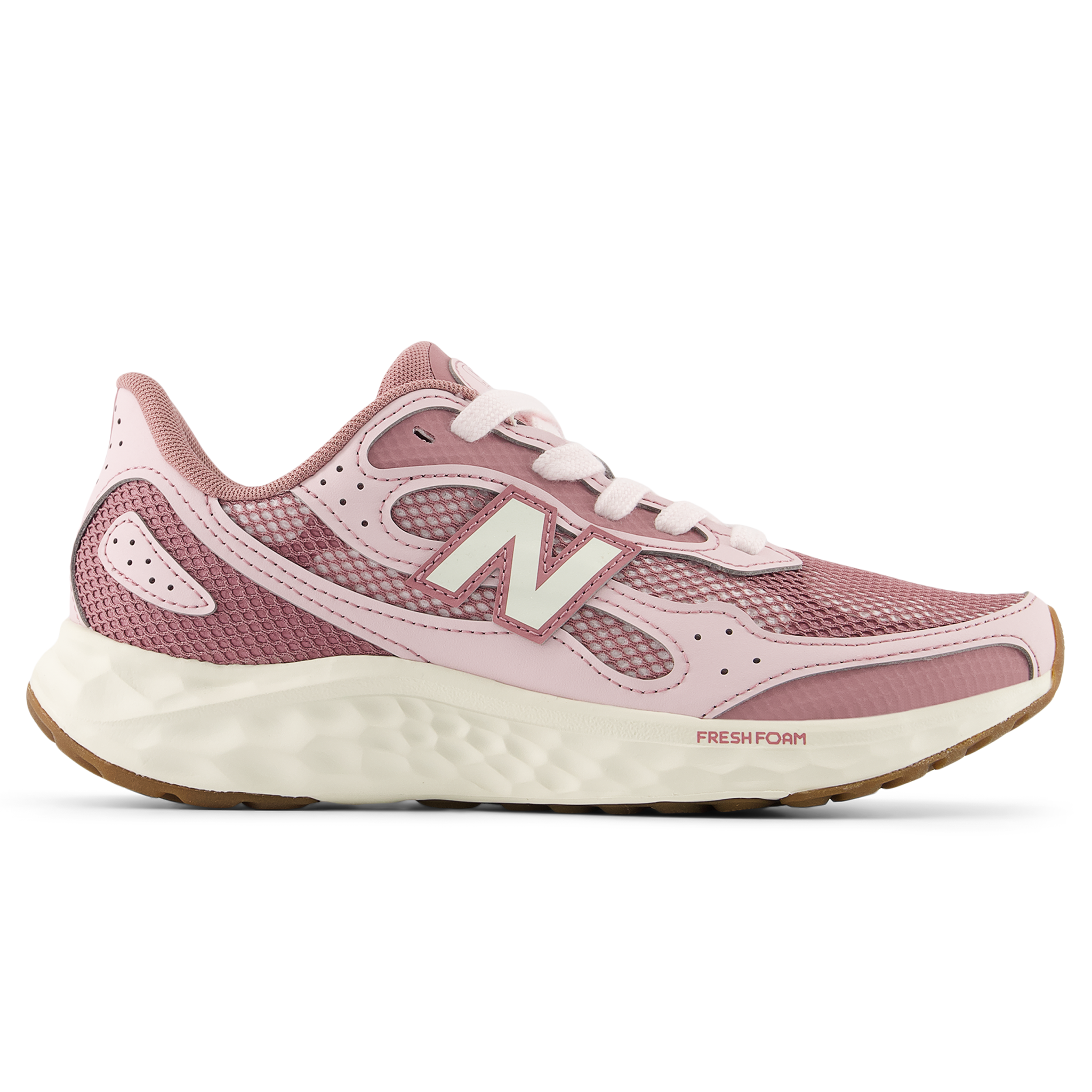 

Dámské boty New Balance Fresh Foam Arishi v4 WARIS7AU – růžové