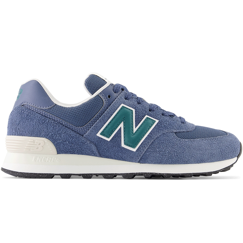 

Pánské boty New Balance U574SNG – tmavomodrá