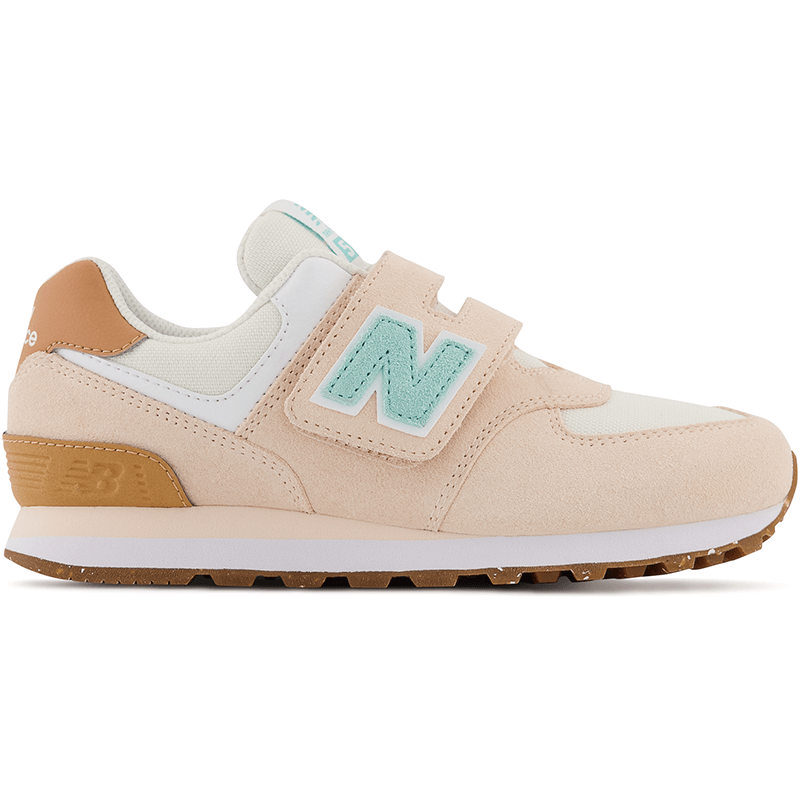 

Boty New Balance PV574RJ1 – oranžová