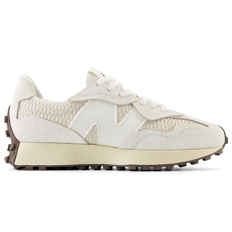 

Unisex boty New Balance U327WVA – bílé