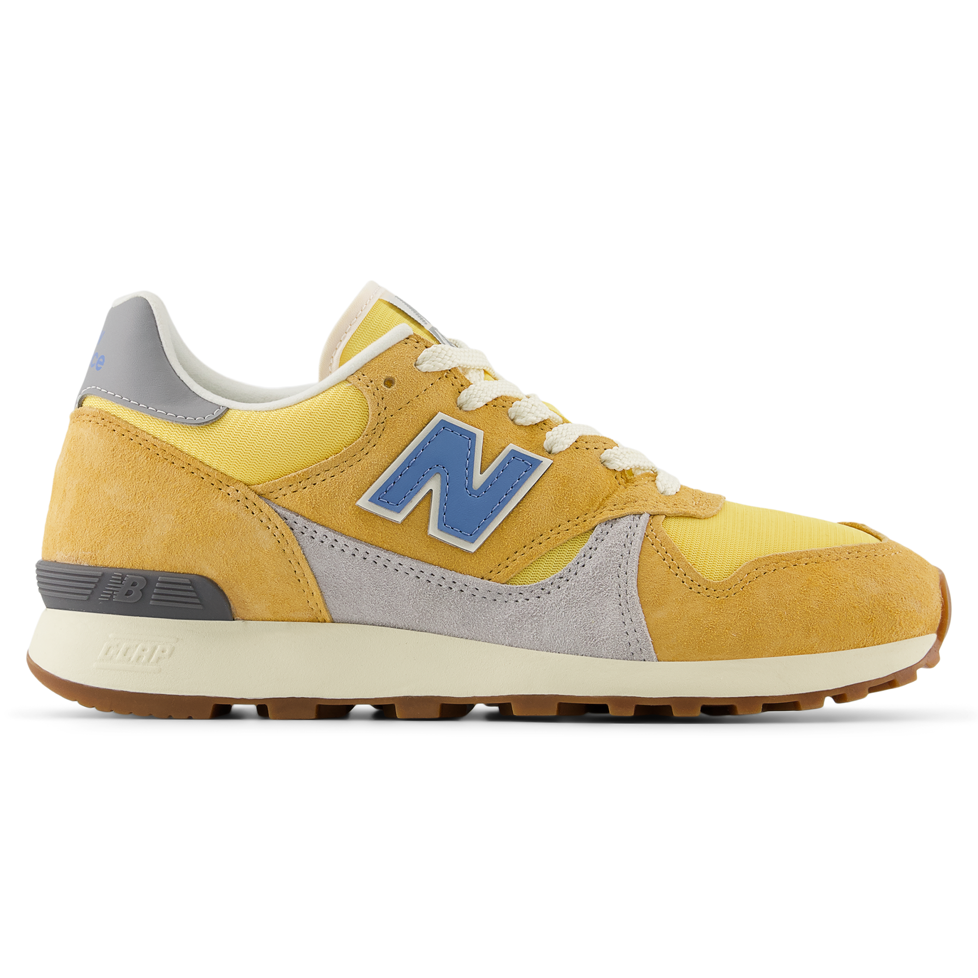 

Pánské boty New Balance U475HB – žluté