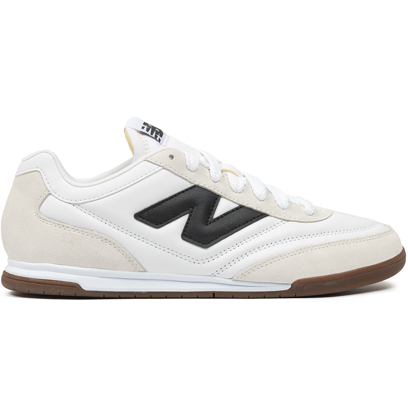

Unisex boty New Balance URC42LA – bílé
