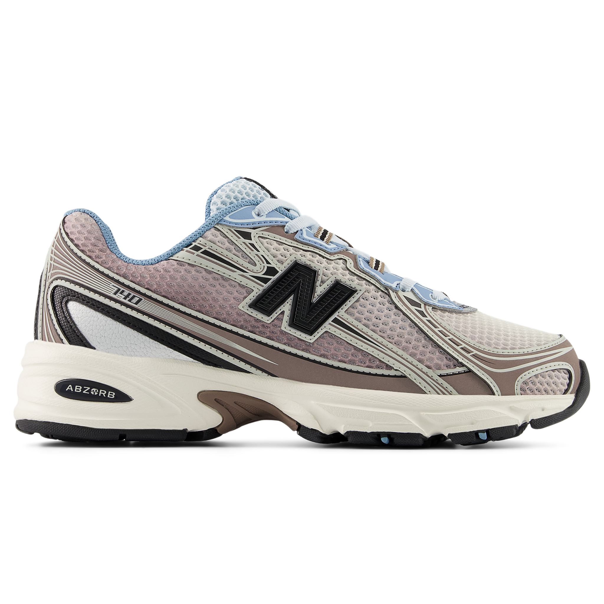 

Unisex boty New Balance U740BL2 – různobarevné