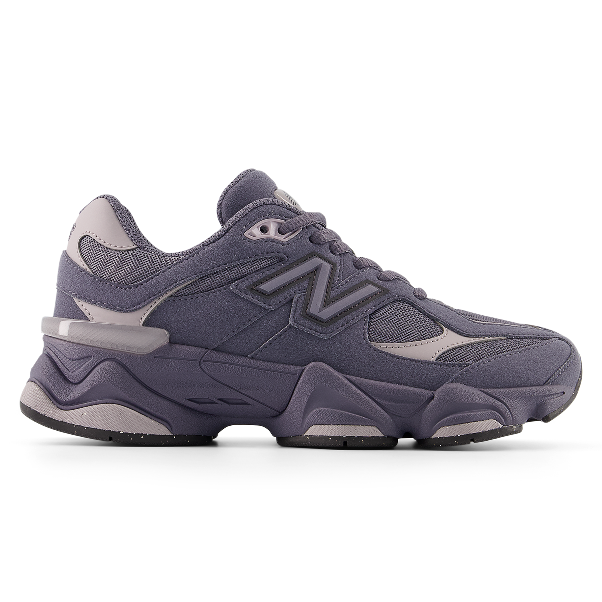 

Dětské boty New Balance G90603KM – šedé