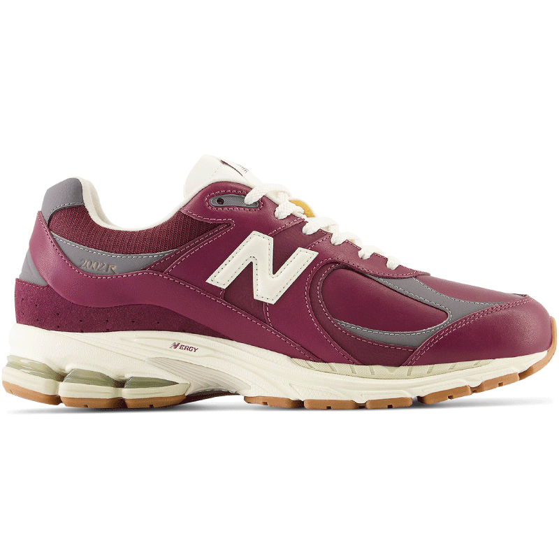 

Pánské boty New Balance M2002RVH – červené