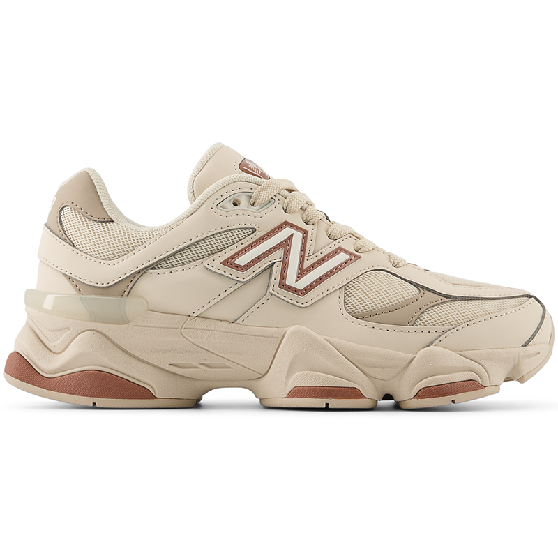 

Dětské boty New Balance GC9060GC – béžové