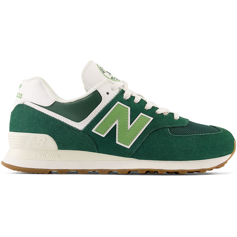 

Boty unisex New Balance U574NG2 – zelené