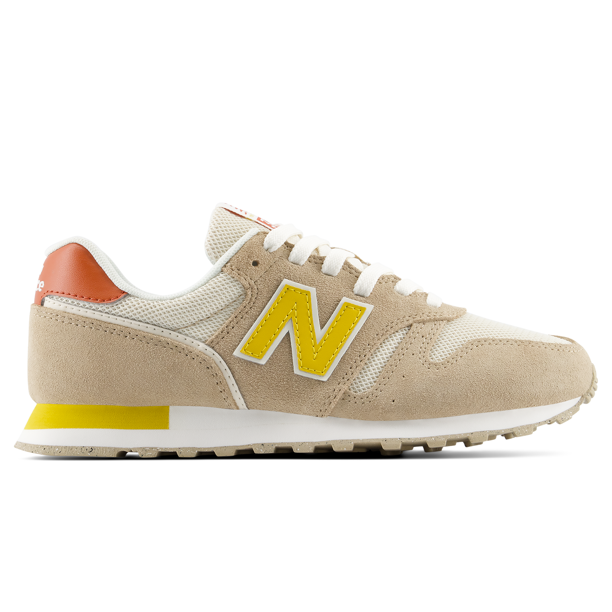 

Dámské boty New Balance W3734Q8 – béžové