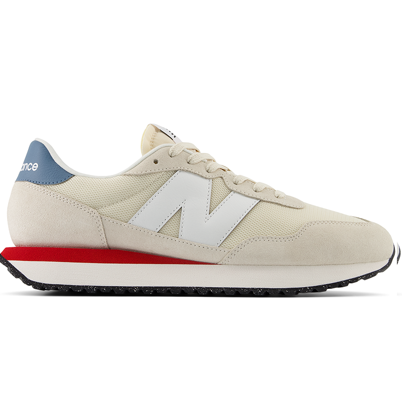 

Pánské boty New Balance MS237VJ – béžové