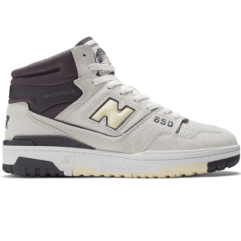 

Unisex boty New Balance BB650RVP – bílé