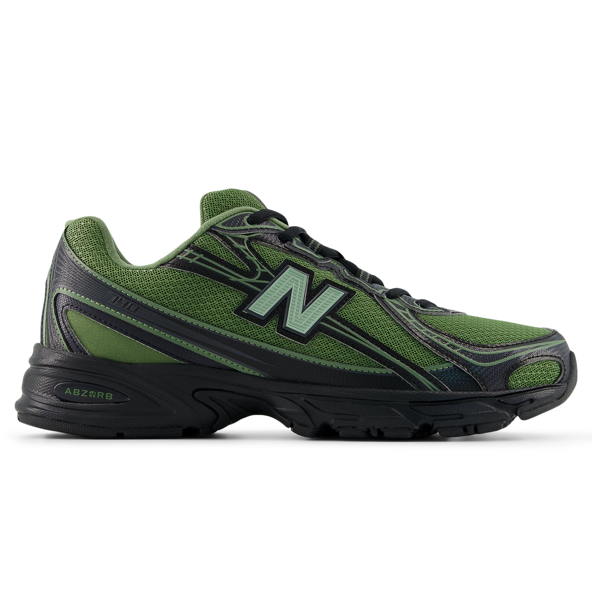 

Unisex boty New Balance U7403DN – zelené