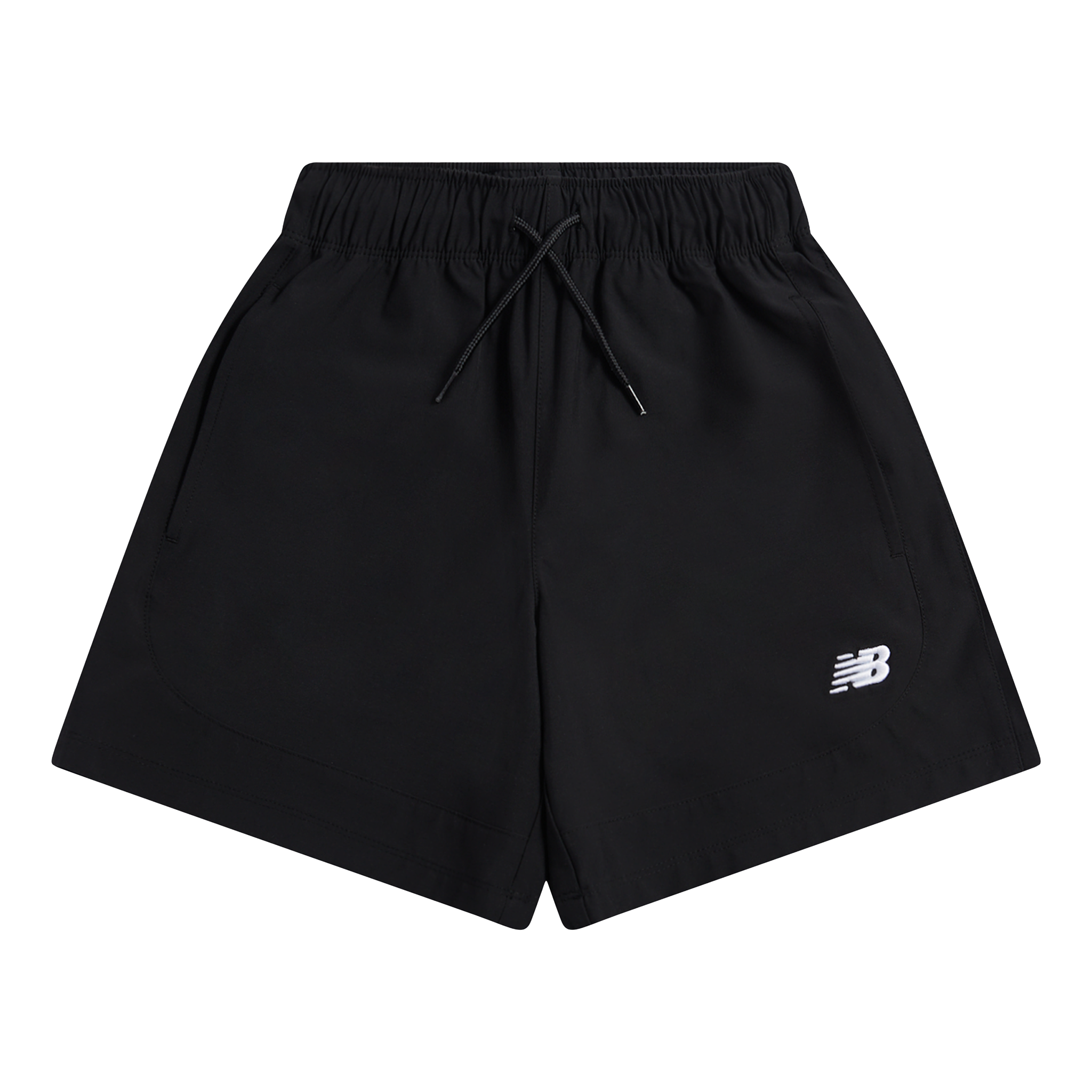 

Dětské šortky New Balance YB6148O8BK – černé