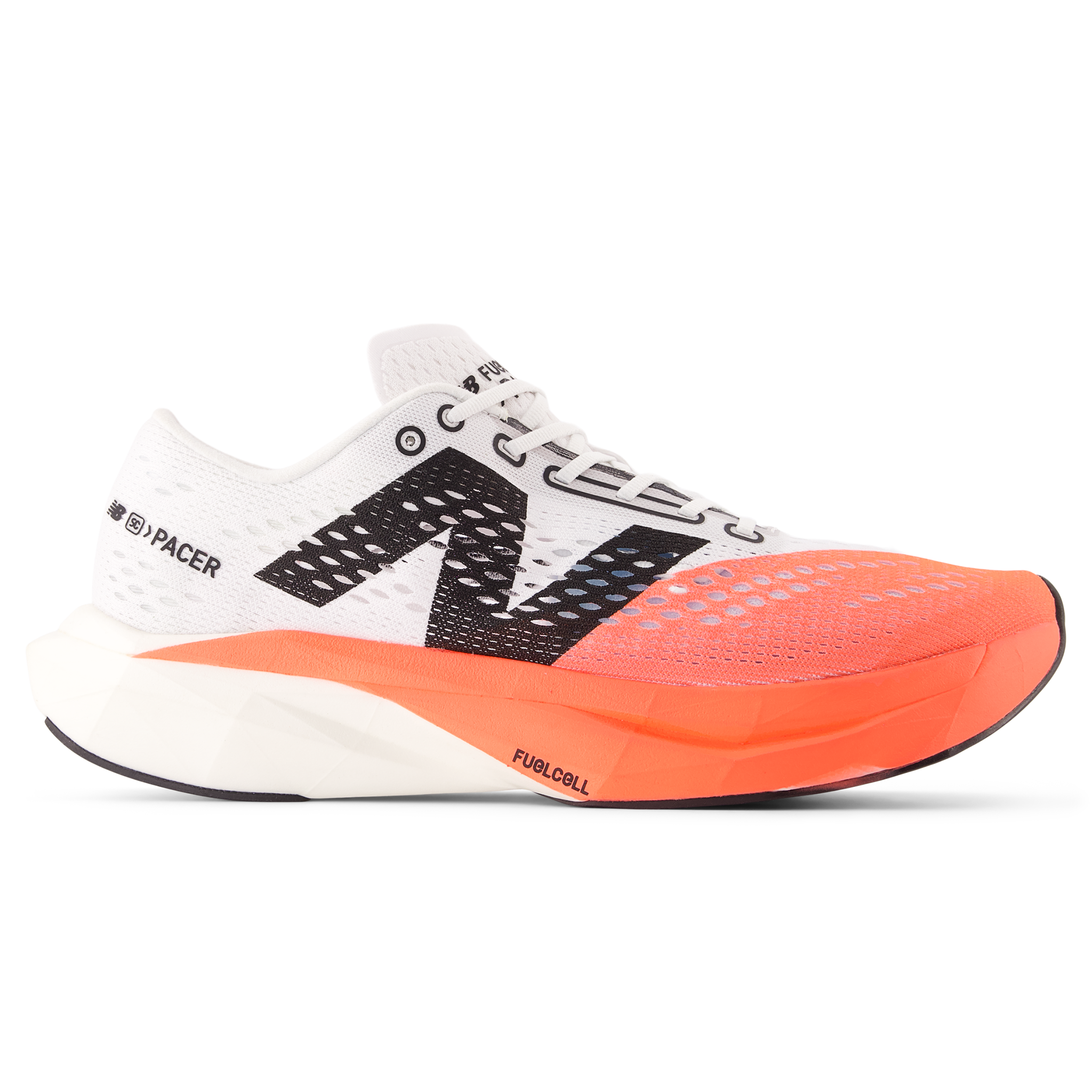 

Pánské boty New Balance FuelCell SuperComp Pacer v2 MFCRRCU2 – oranžová