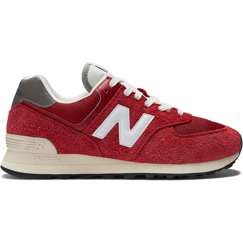 

Pánské boty New Balance U574HR2 – červené