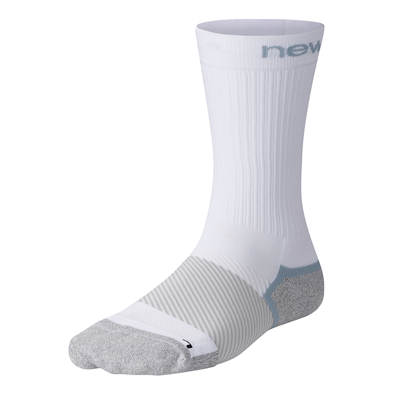 

Ponožky New Balance LAS38261WT – bílé