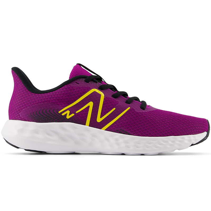 

Dámské boty New Balance W411CF3 – fialové