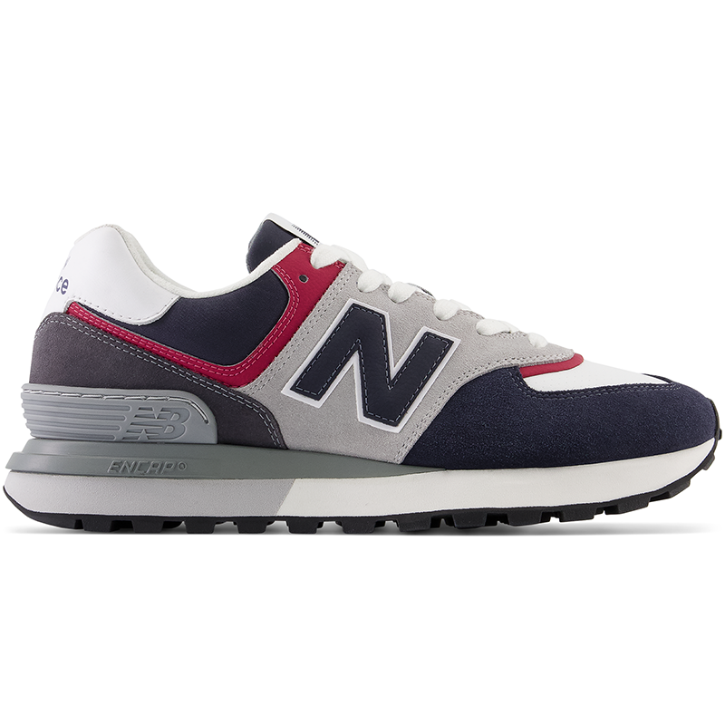 

Pánské boty New Balance U574LGGZ – různobarevné