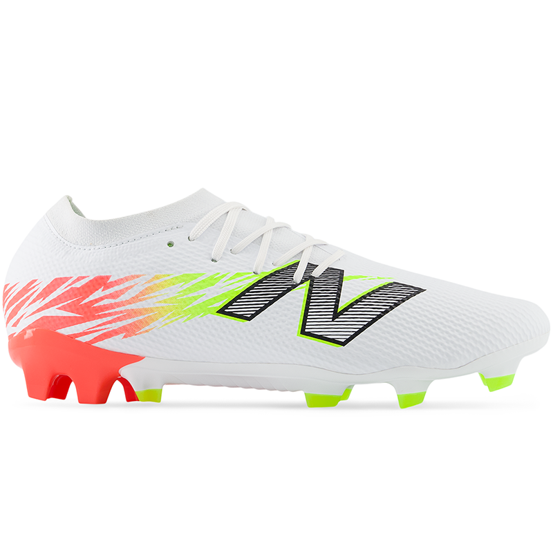 

Pánské kopačky New Balance FURON TEAM FG V8 SF3FIB8 – bílé