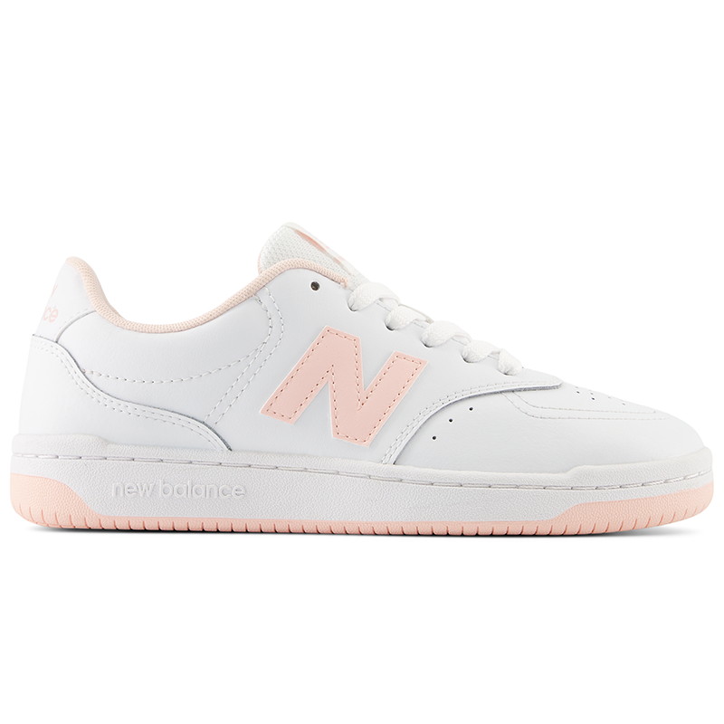 

Dámské boty New Balance BBW80WPK – bílé