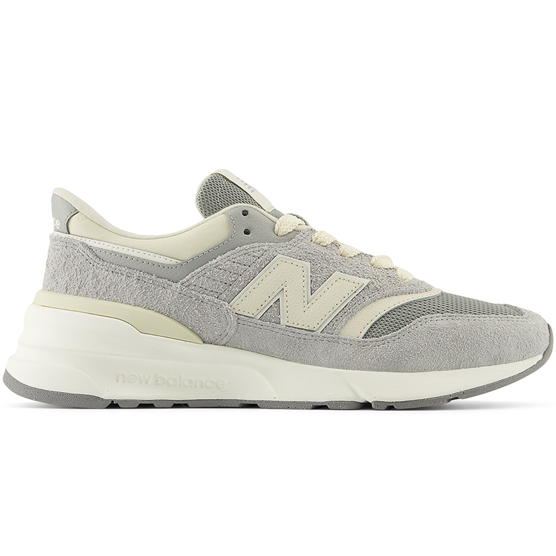 

Unisex boty New Balance U997REE – šedé