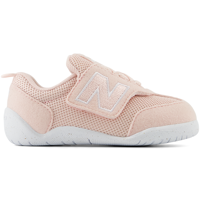 

Dětské boty New Balance NW1STPK – růžové