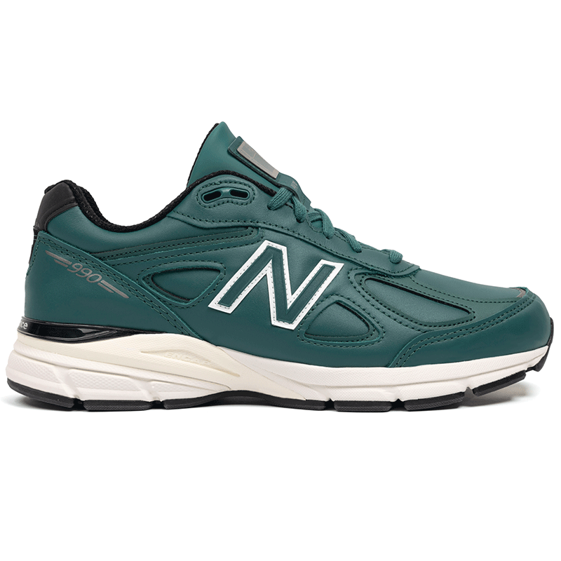 

Unisex boty New Balance U990TW4 – zelené