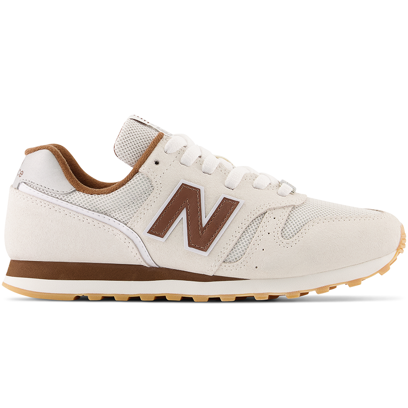 

Dámské boty New Balance WL373OB2 – béžové