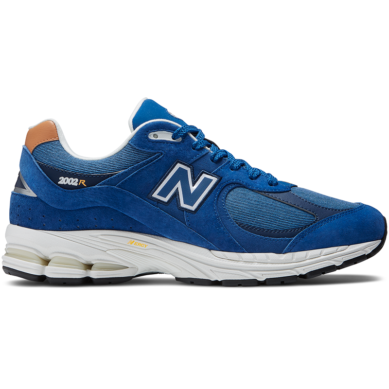 

Pánské boty New Balance M2002REA – modré