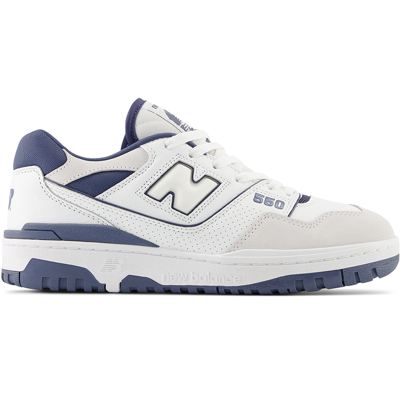 

Pánské boty New Balance BB550STG – bílé