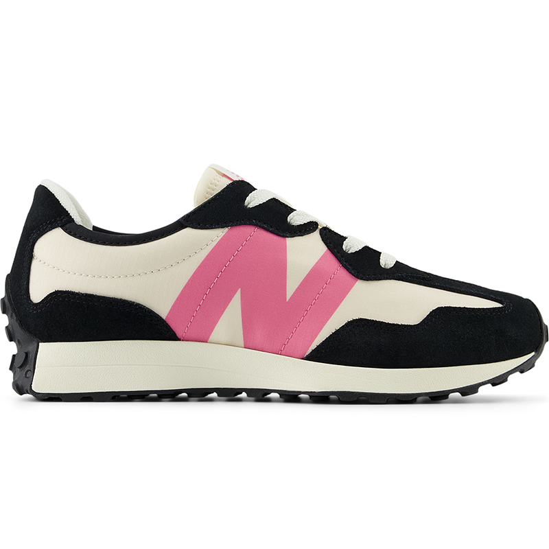 

Dětské boty New Balance GS327VL – různobarevné