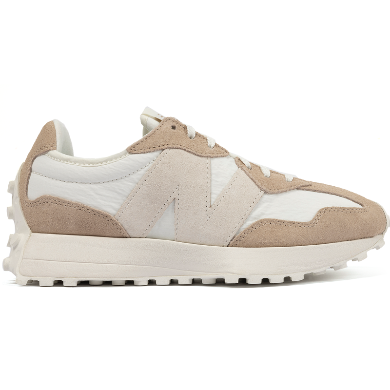 

Dámské boty New Balance WS327PT – hnědý
