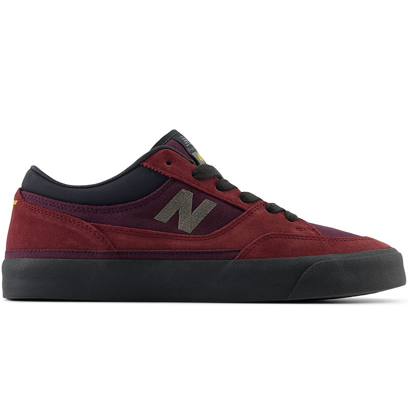 

Pánské boty New Balance Numeric NM417LPR – bordó