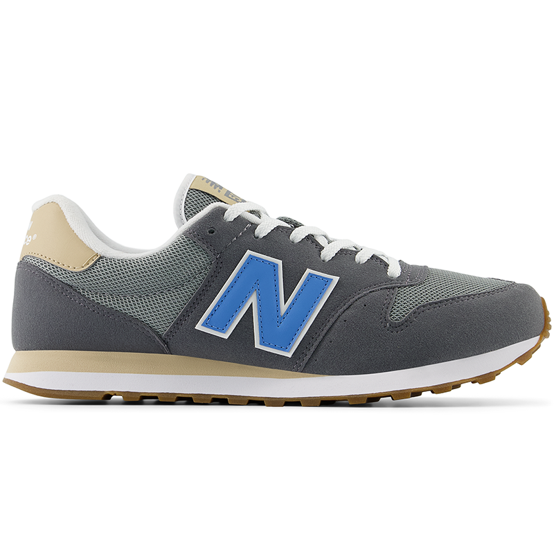 

Unisex boty New Balance GM500TBW – šedé