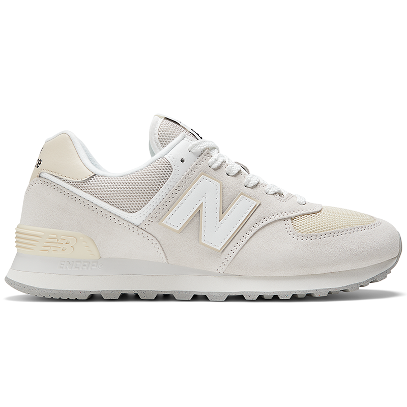 

Boty unisex New Balance U574FOG – béžové