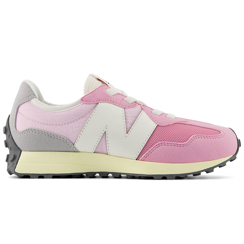 

Dětské boty New Balance PH327RK – růžové
