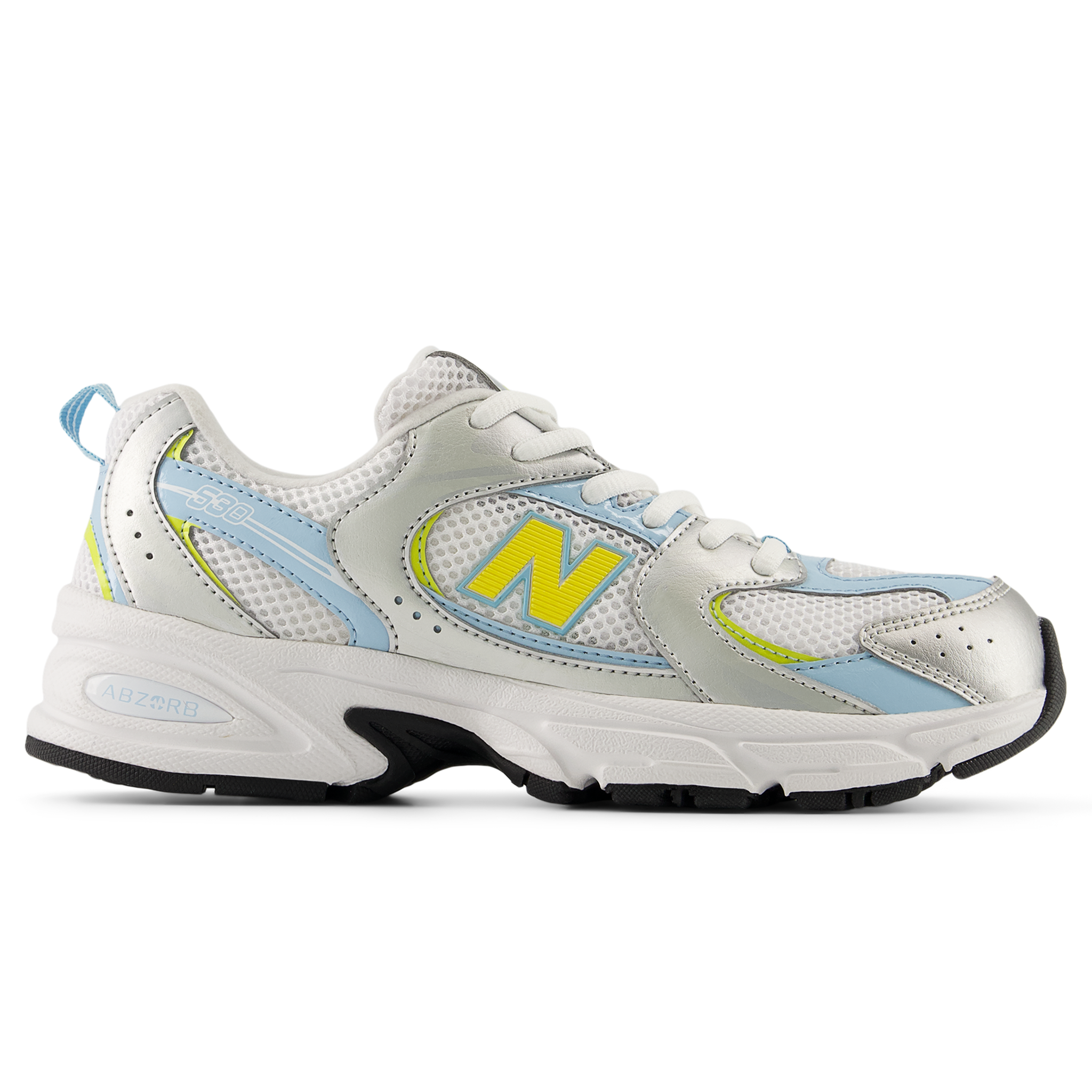 

Dětské boty New Balance G5308S1 – bílé