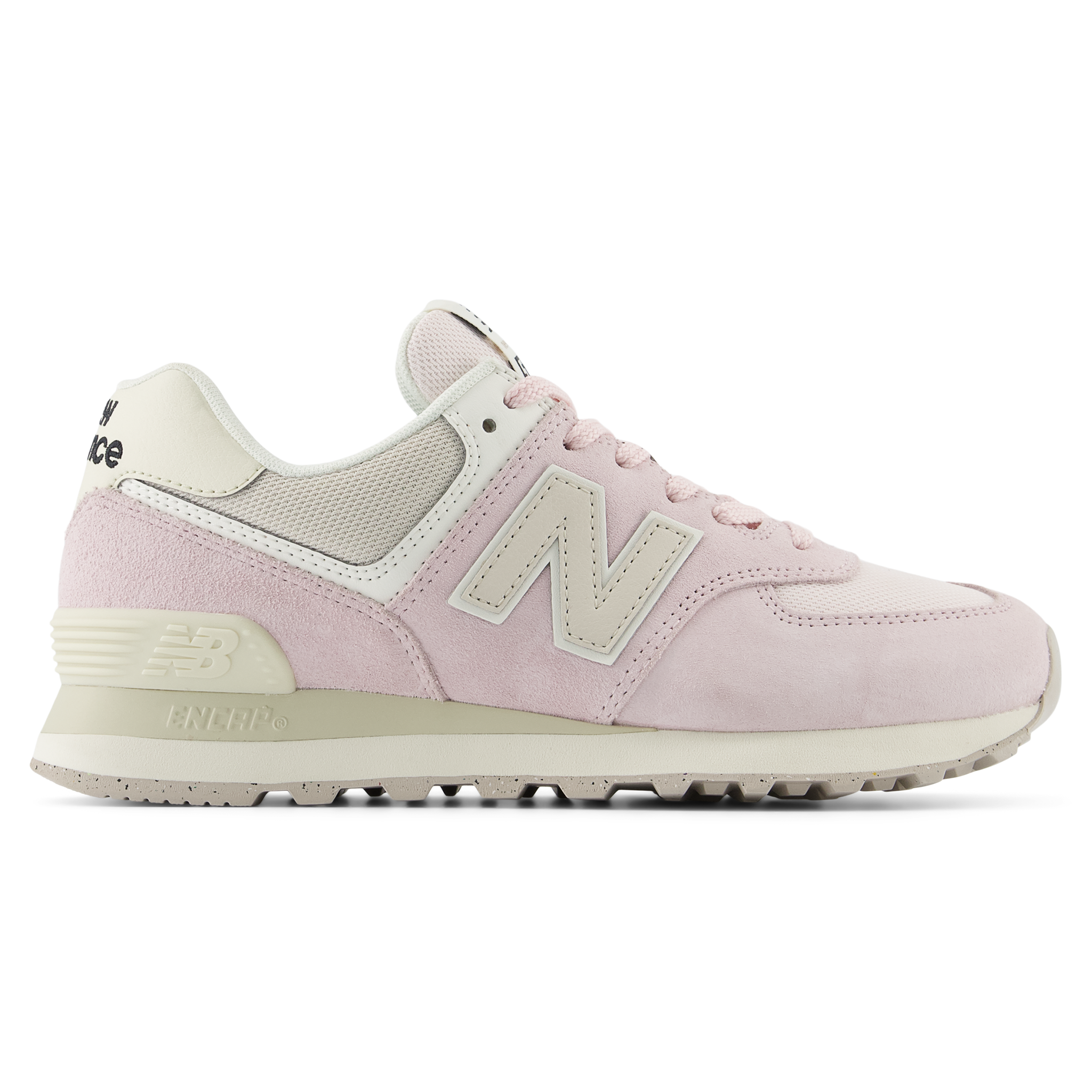 

Dámské boty New Balance WL574DL2 – růžové