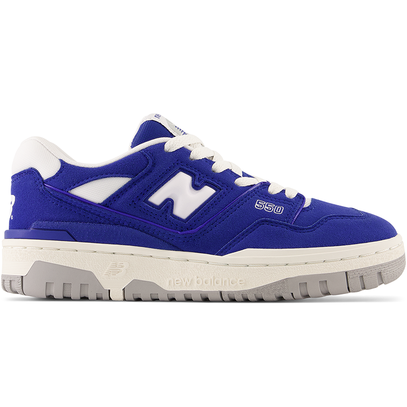 

Dětské boty New Balance GSB550NA – tmavomodrá