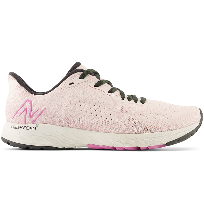 Levně Dámské boty New Balance Fresh Foam Tempo v2 WTMPOCB2 – růžové