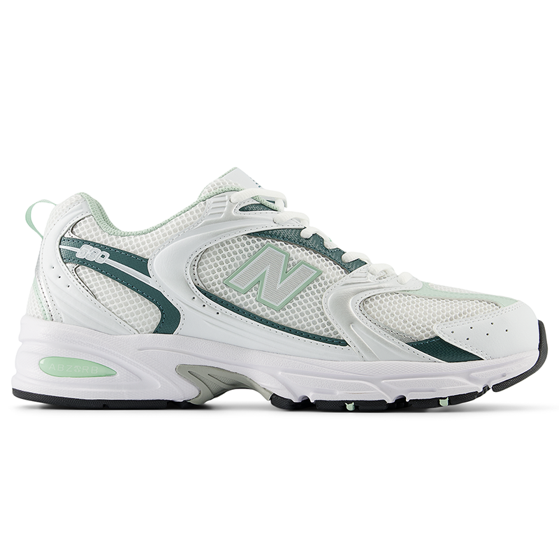 

Unisex boty New Balance MR530RB – bílé