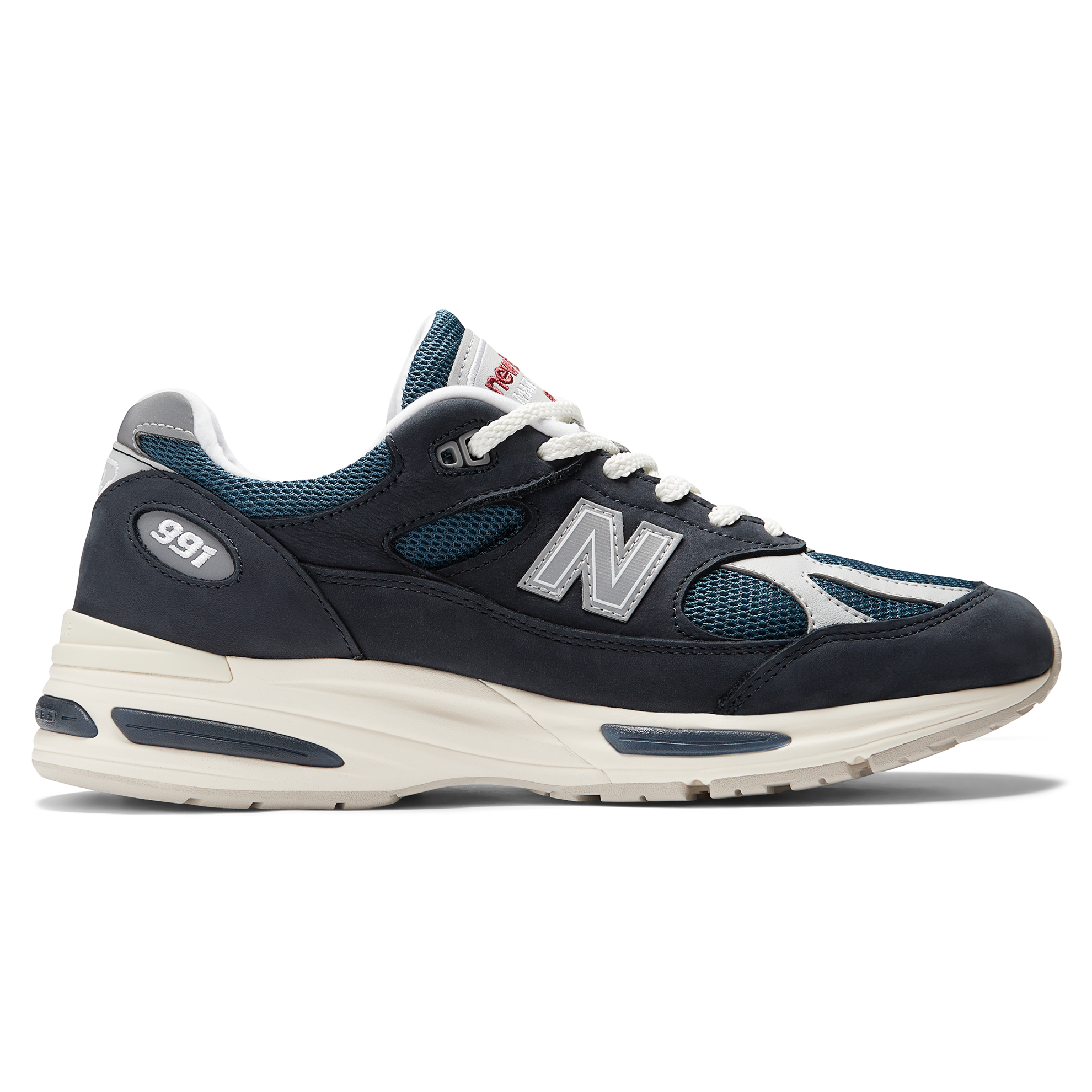 

Unisex boty New Balance U991VN2 – tmavomodrá