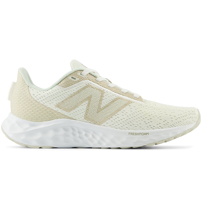 

Dámské boty New Balance Fresh Foam Arishi v4 WARISYS4 – béžové