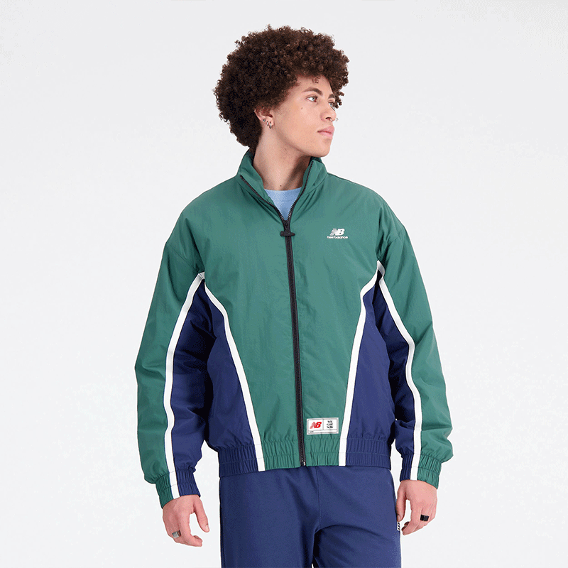 

Pánská bunda New Balance MJ33585TFN – různobarevné