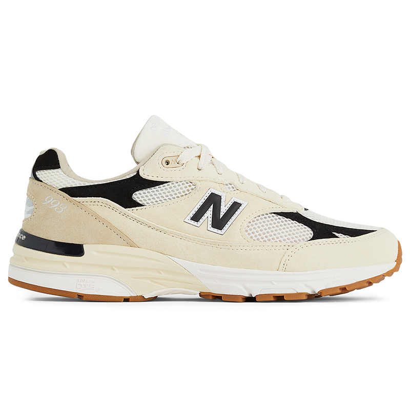 

Unisex boty New Balance U993WS – béžové