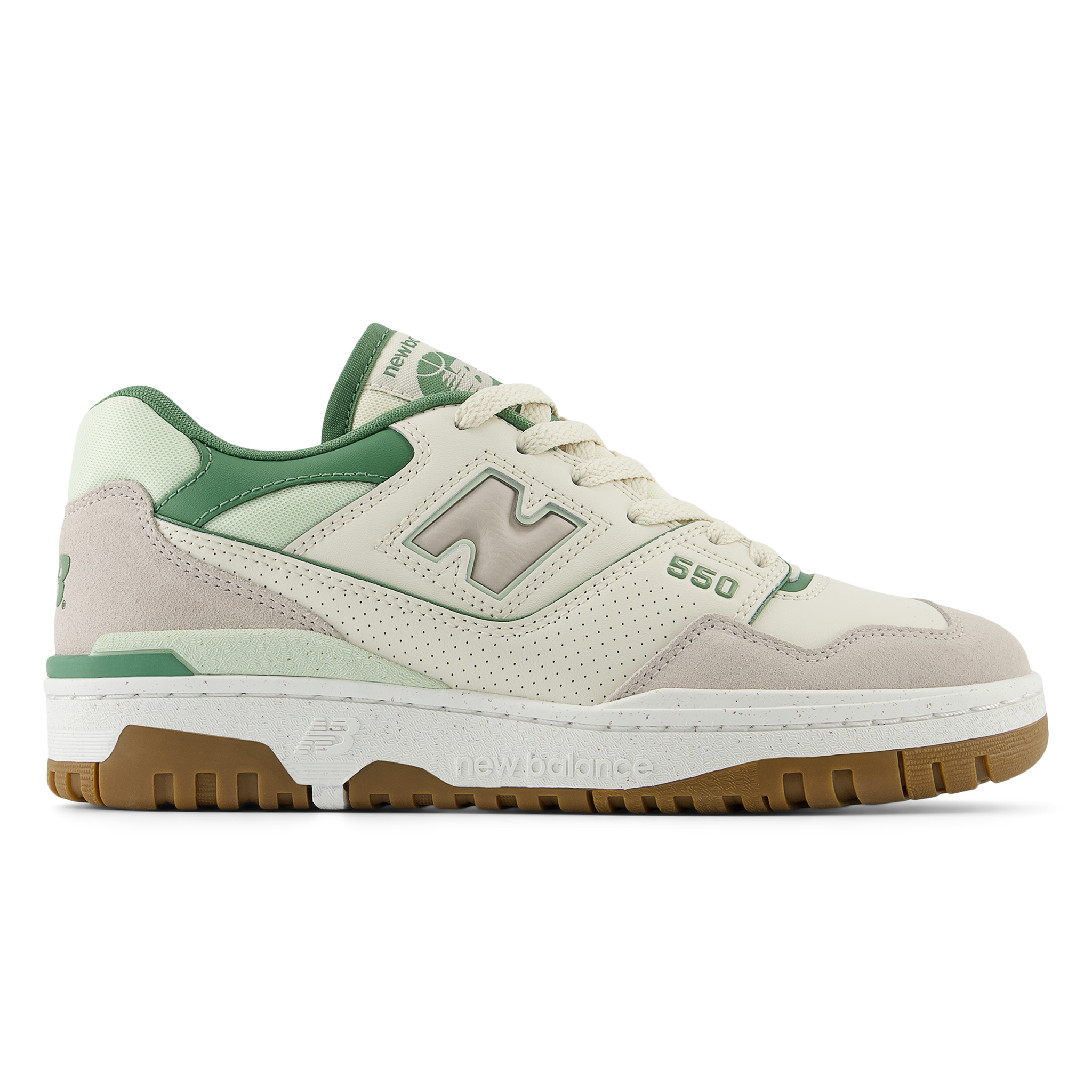 

Dámské boty New Balance BBW550HK – béžové
